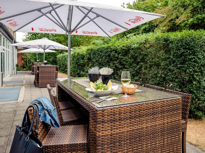Mercure Hotel Duesseldorf Kaarst 4