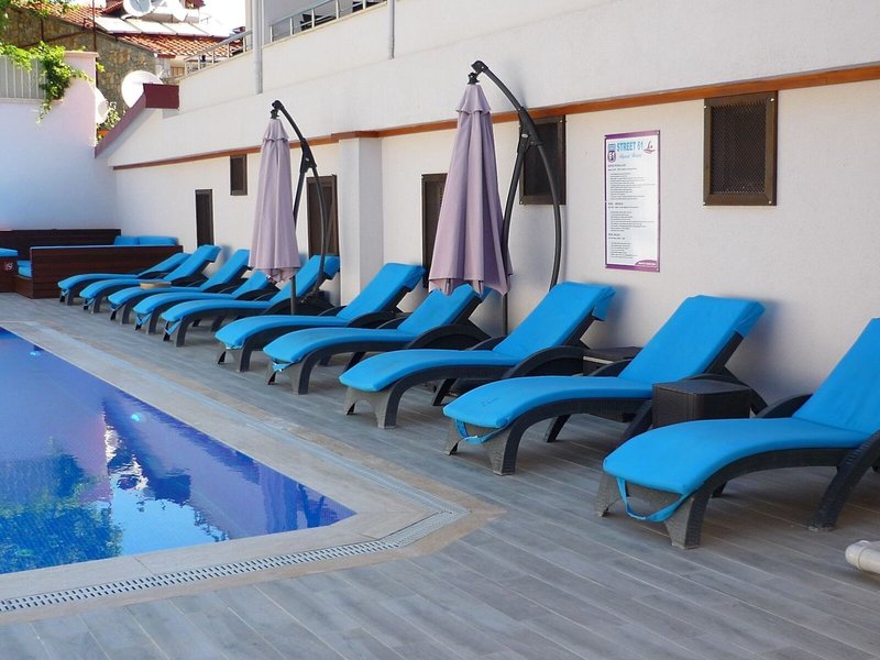 Street 61 Studio Hotel 11