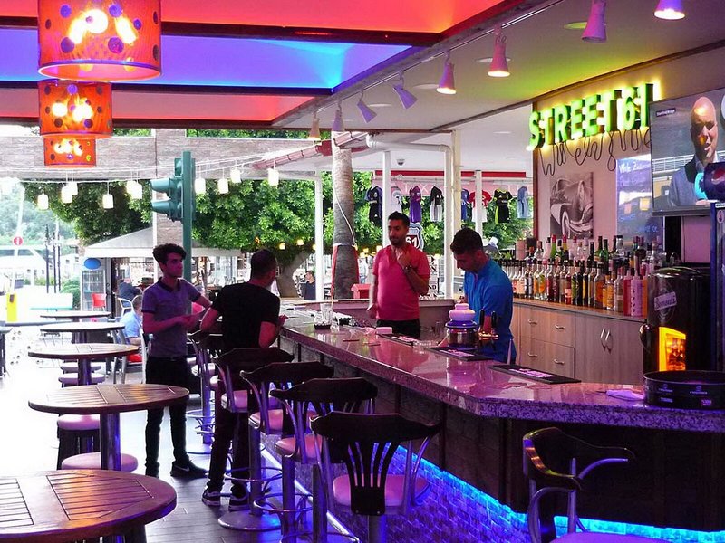 Street 61 Studio Hotel 16