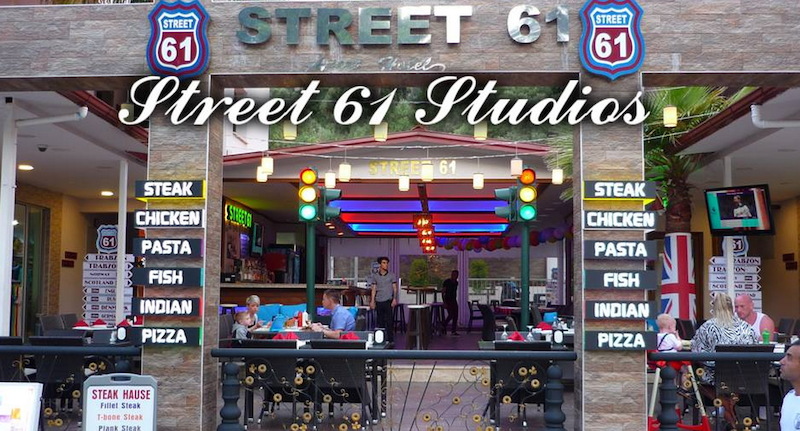 Street 61 Studio Hotel 3