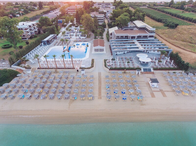 Potidea Palace Hotel 62