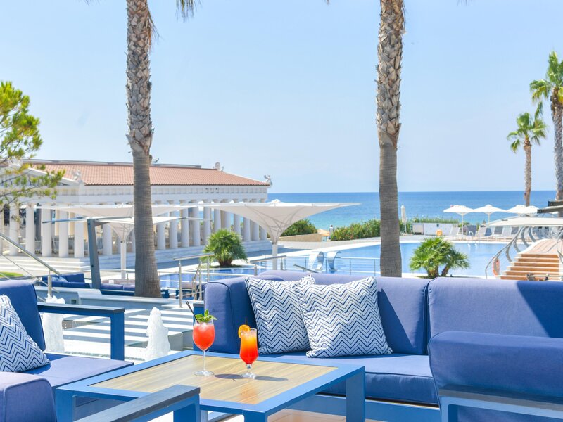 Potidea Palace Hotel 11