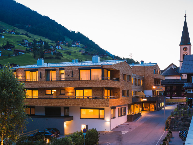 Sporthotel Chalets 1