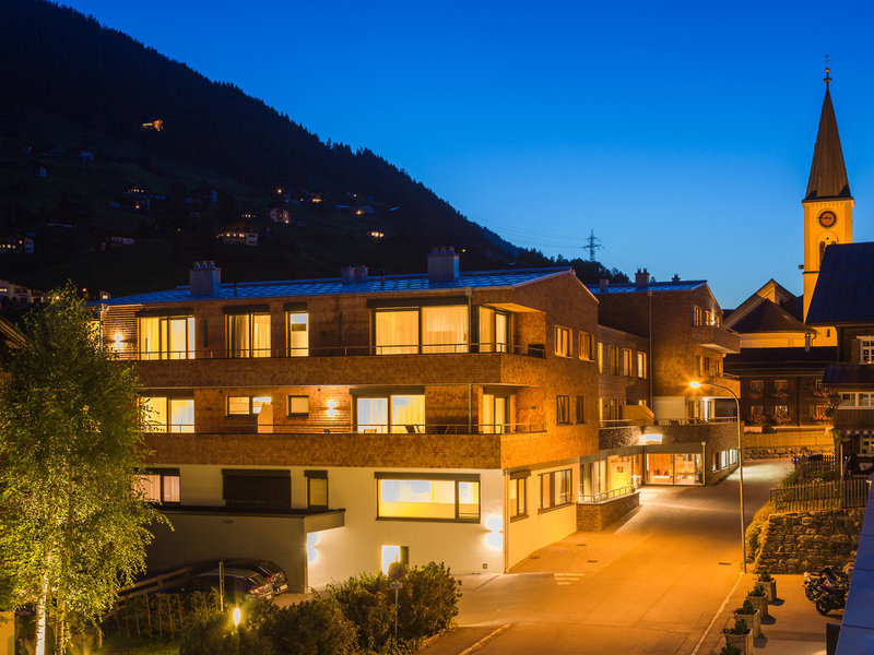 Sporthotel Chalets 4