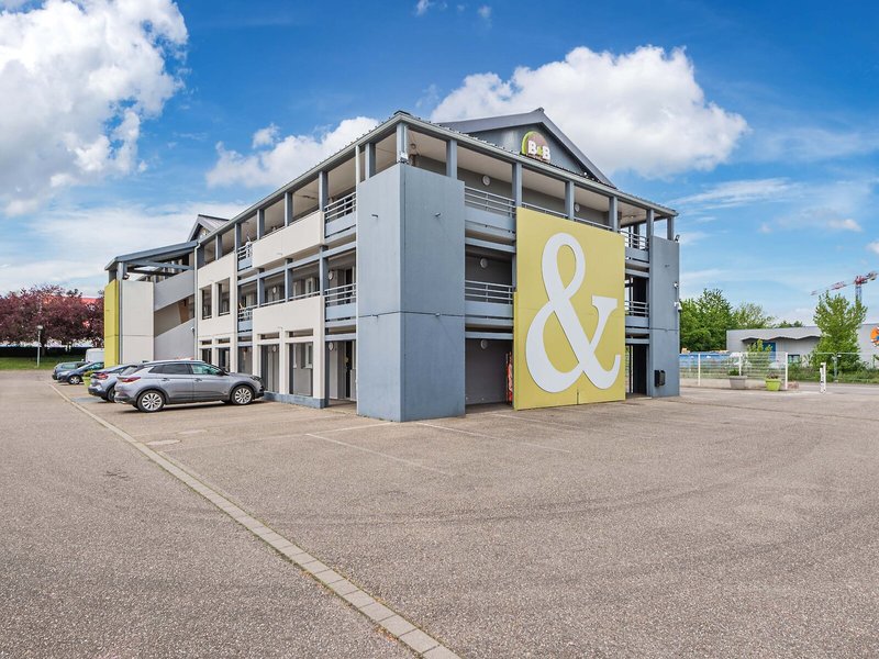 B&B Hôtel Strasbourg Nord Industrie