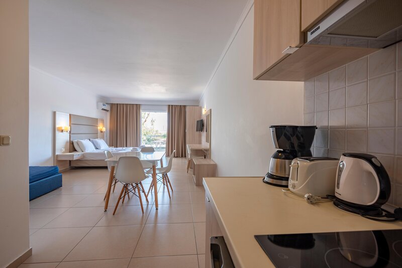 Aegean Blu Apartotel 19