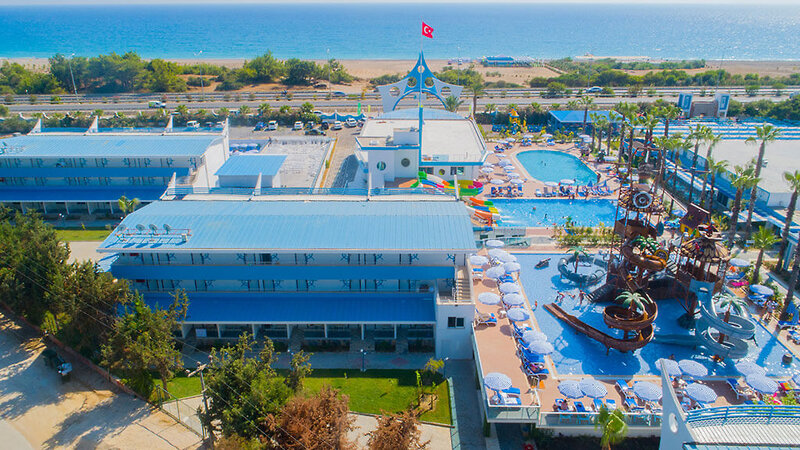 Marine Family Club Hotel 8