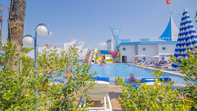 Marine Family Club Hotel 9