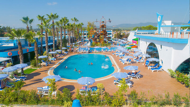 Marine Family Club Hotel 10