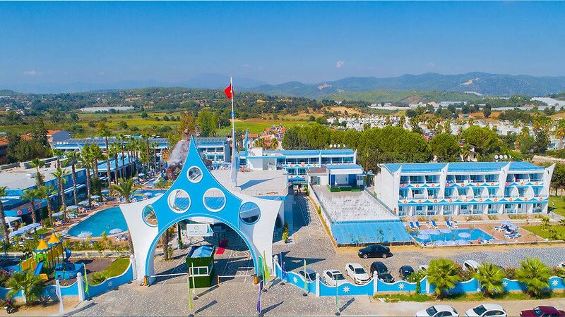 Marine Family Club Hotel