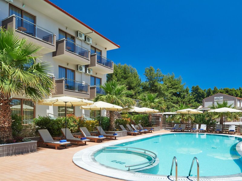 Hotel Simeon 1