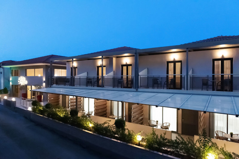 Simeon Hotel 13