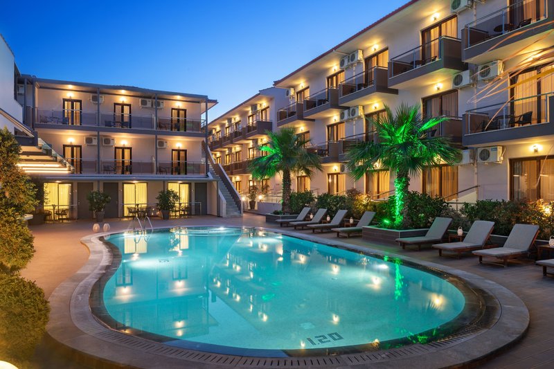 Simeon Hotel 15
