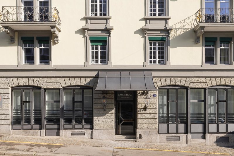 EMA House Serviced Apartments Beckenhofstrasse 22 1