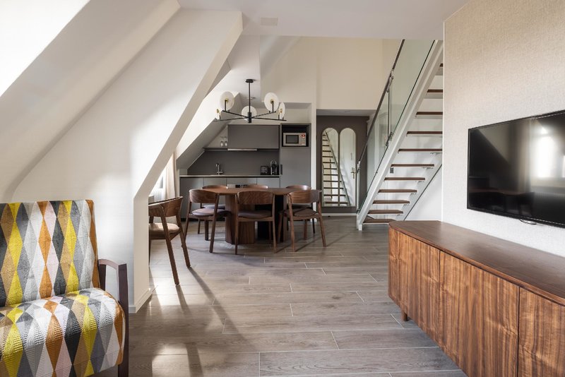 EMA House Serviced Apartments Beckenhofstrasse 22 2
