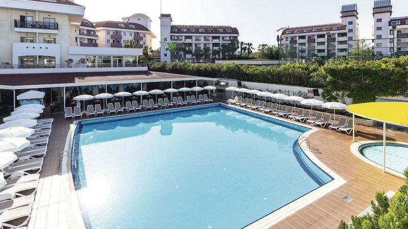 Aquamarin Side Resort & Spa 3