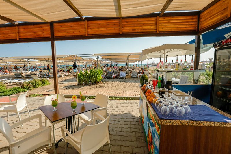 Aquamarin Side Resort & Spa 8