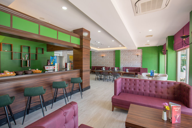 Aquamarin Side Resort & Spa 9