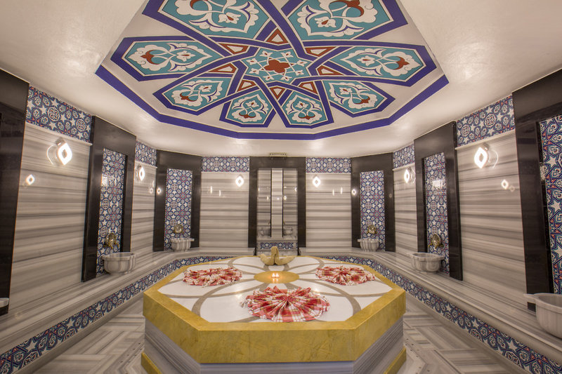Aquamarin Side Resort & Spa 10
