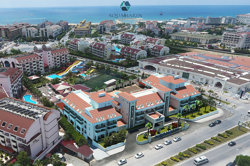 Aquamarin Side Resort & Spa 13