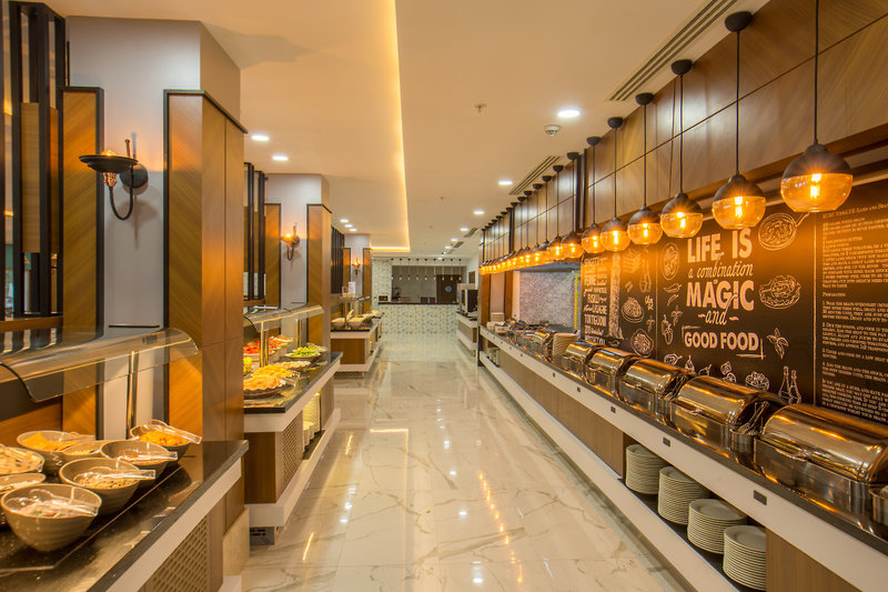 Aquamarin Side Resort & Spa 14