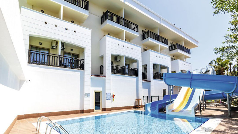 Aquamarin Side Resort & Spa 16