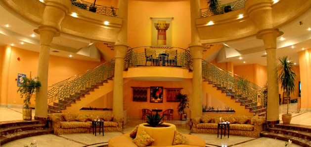 Parrotel Aqua Park Resort 4