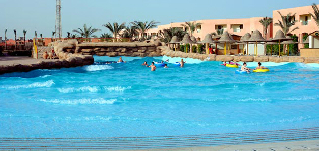 Parrotel Aqua Park Resort 5