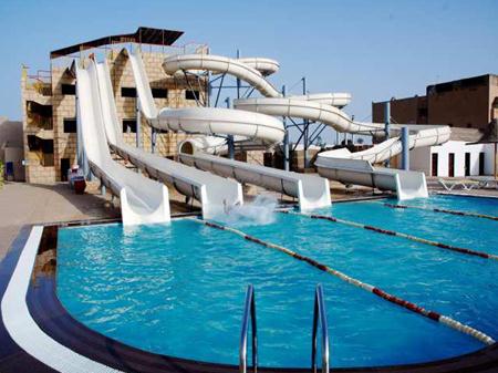 Parrotel Aqua Park Resort 7