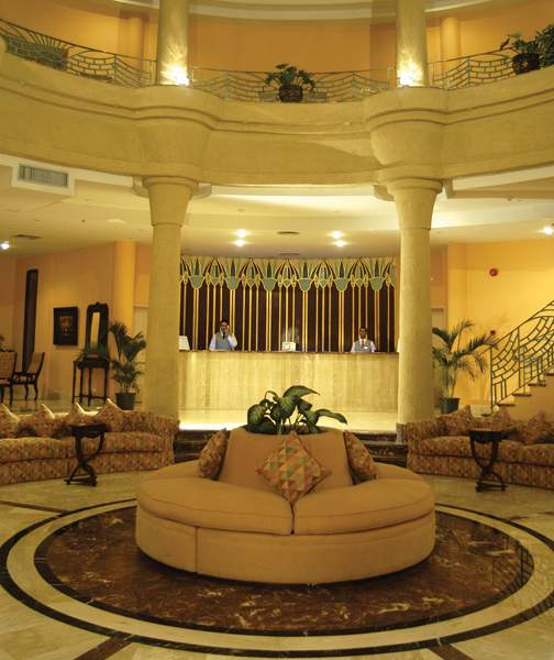 Parrotel Aqua Park Resort 1