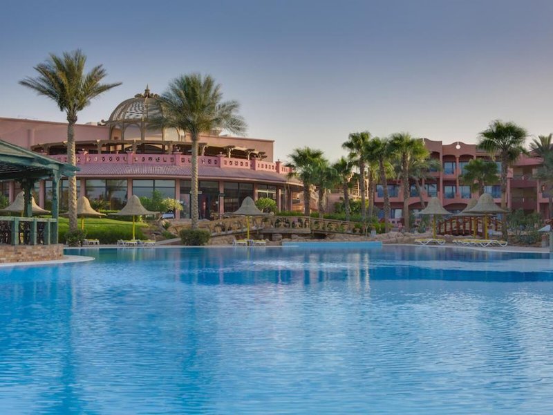 Parrotel Aqua Park Resort 7