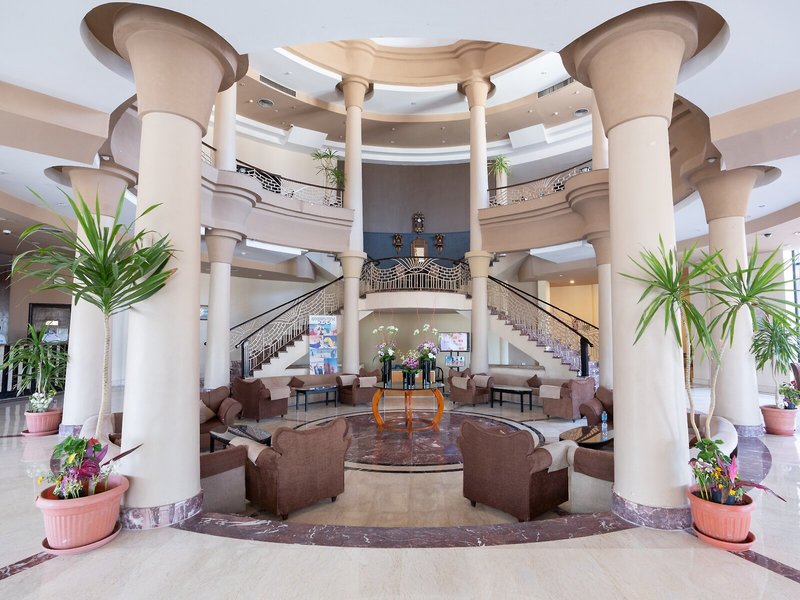 Parrotel Aqua Park Resort 14