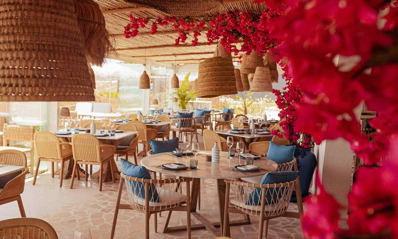 Ushuaïa Ibiza Beach Hotel 5