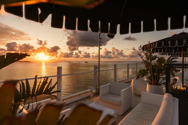 Ushuaïa Ibiza Beach Hotel 7