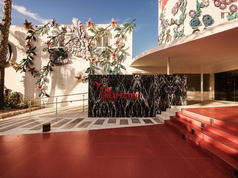 The Unexpected Ibiza