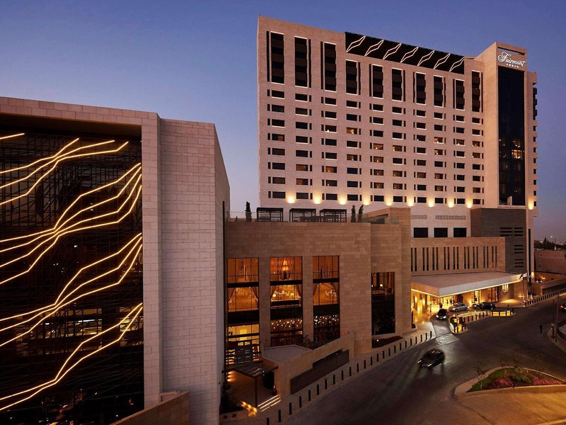 Fairmont Amman 3