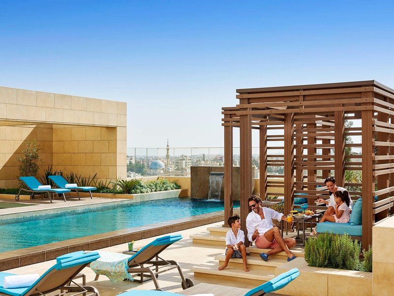Fairmont Amman 7