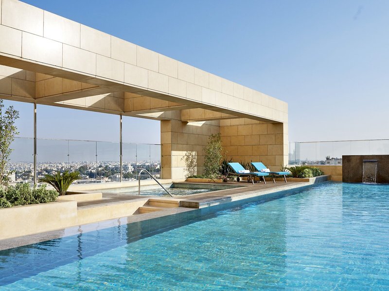 Fairmont Amman 9