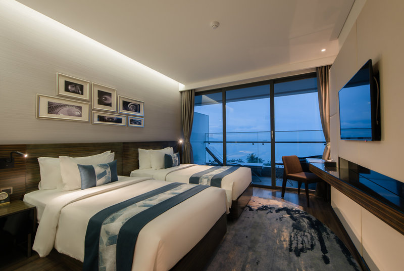 Queen Ann Nha Trang Hotel 6
