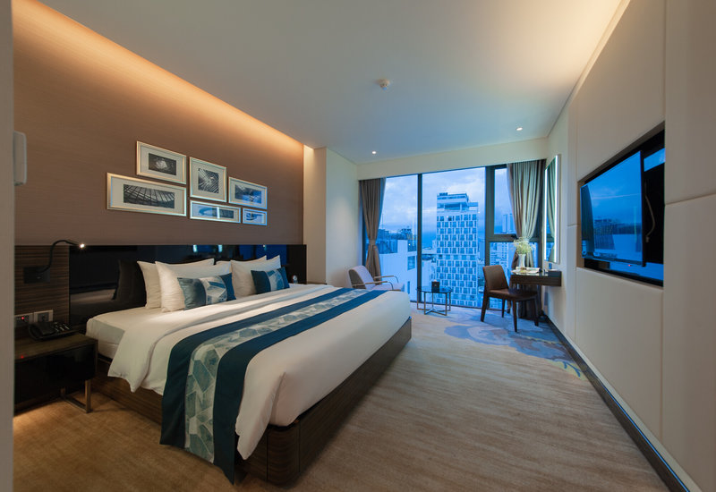 Queen Ann Nha Trang Hotel 8