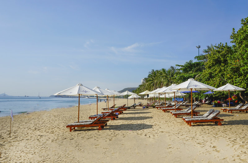 Queen Ann Nha Trang Hotel 14