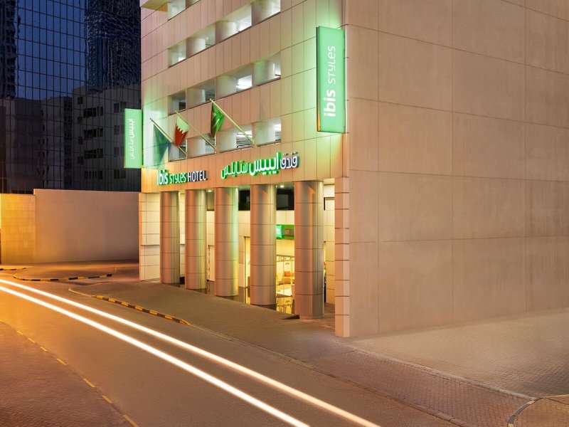 Hotel ibis Styles Manama Diplomatic Area 4 Sterne