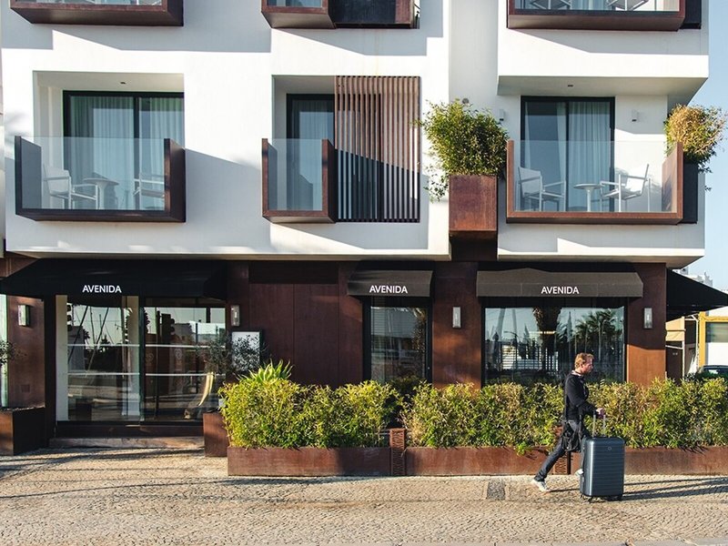 Lagos Avenida Hotel 1