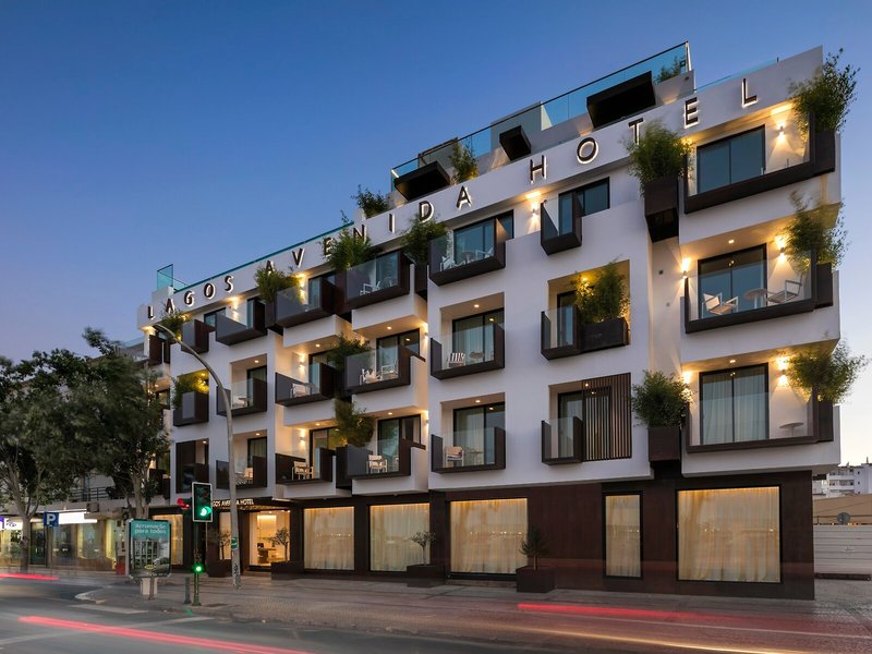 Lagos Avenida Hotel 2