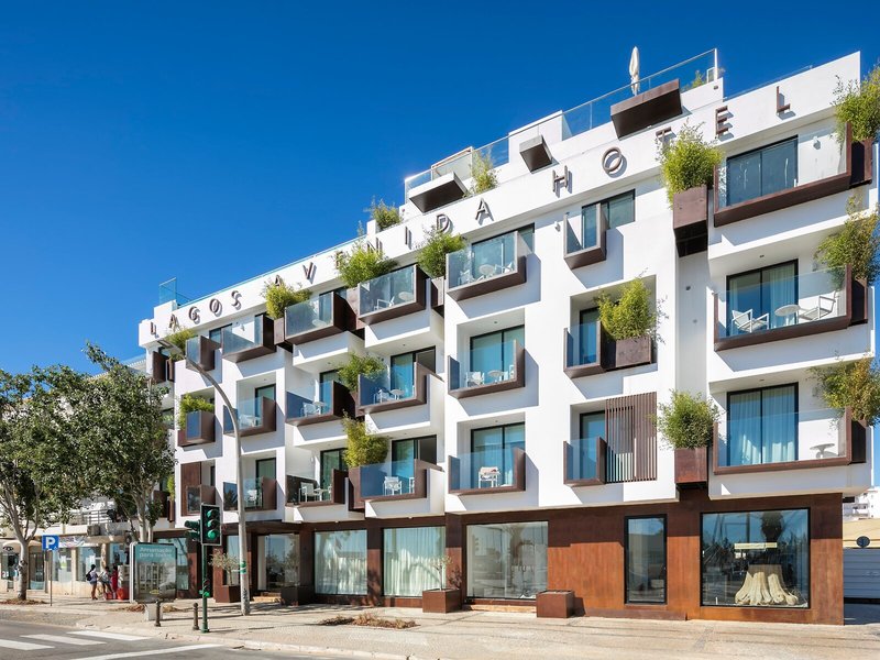 Lagos Avenida Hotel 5