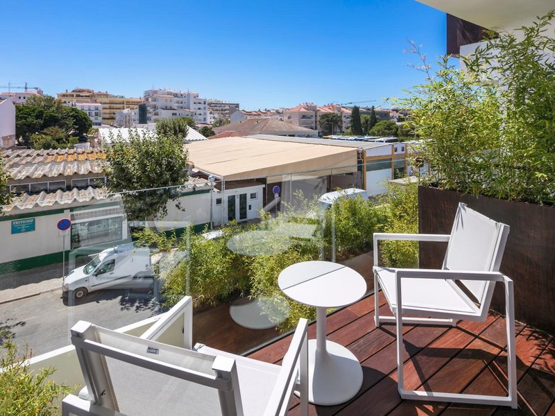 Lagos Avenida Hotel 8