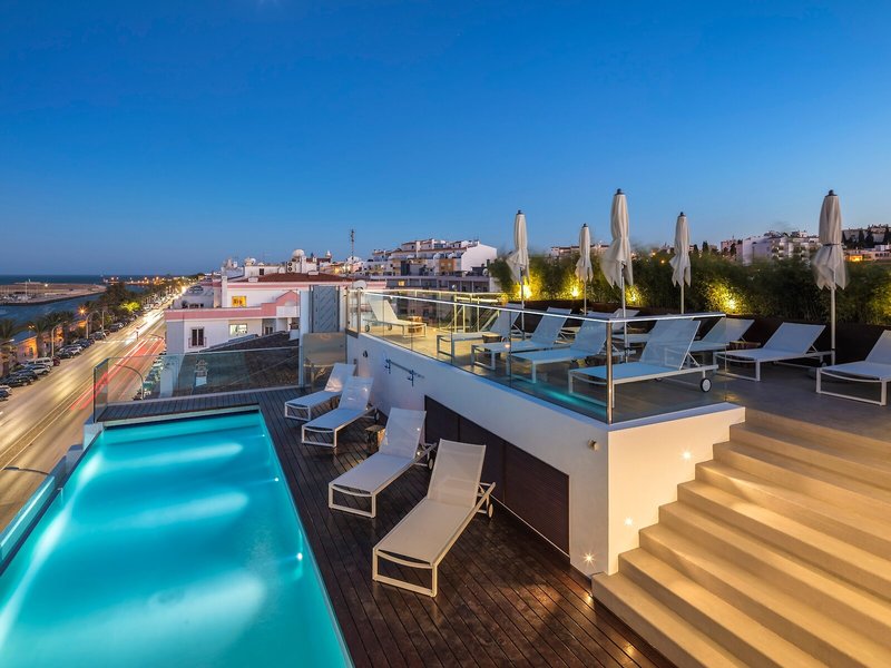 Lagos Avenida Hotel 13