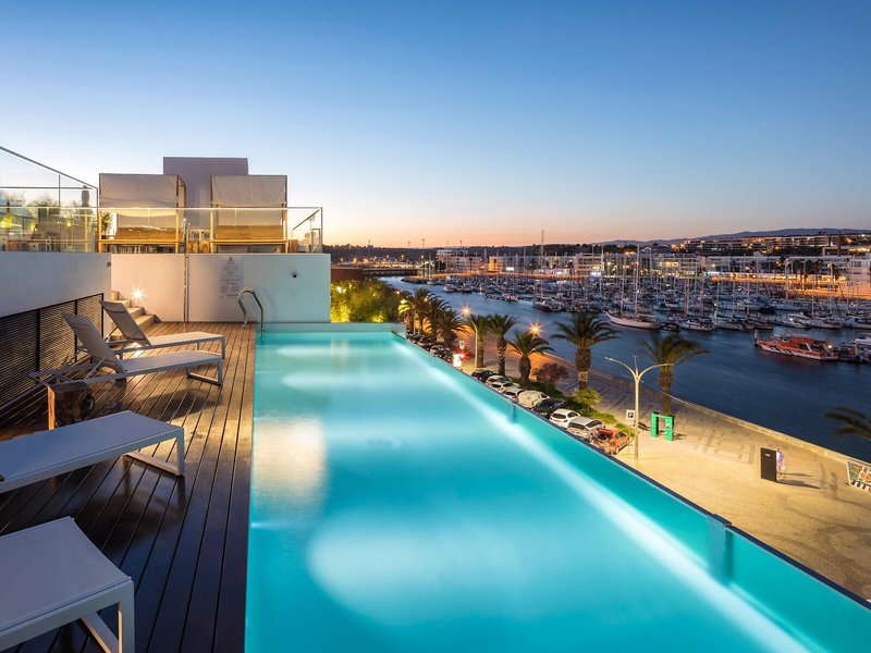 Lagos Avenida Hotel 14