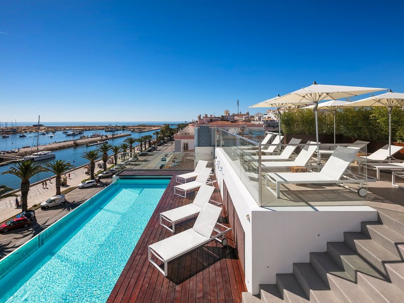 Lagos Avenida Hotel 16