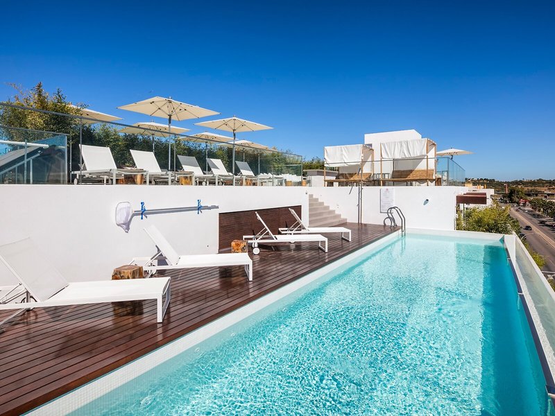 Lagos Avenida Hotel 17